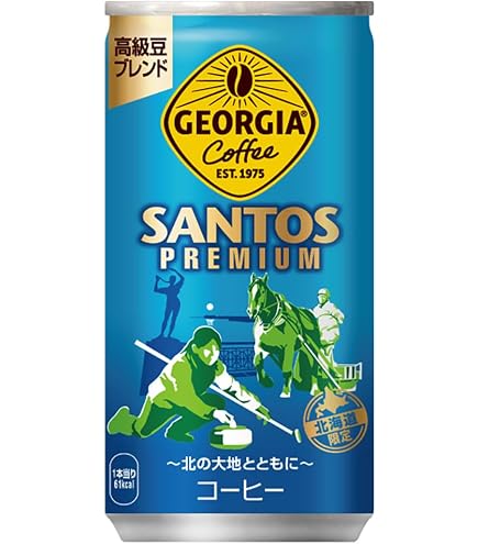 Amazon.co.jp: コカ・コーラ ジョージア ザ・プレミアム カフェオレ 缶